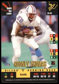 47 Rodney Thomas